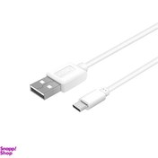 تصویر کابل شارژ تایپ سی نیتو مدل NT-UC080 NITU CHARGING CABLE TYPE-C NT-UC080