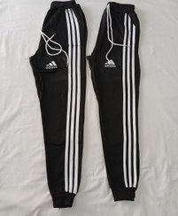 تصویر شلوار توکرکی پسرانه قد ۹۰ شلوار اسلش اسپرت پسرانه آدیداس 