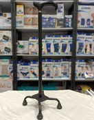 تصویر عصای چهار پایه JTS 