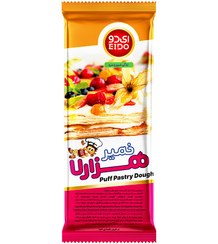 تصویر خمیر هزارلا ای دو ۴۰۰گرم (منجمد) 