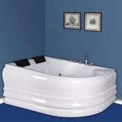 تصویر جکوزی لادر lador مدل L337 