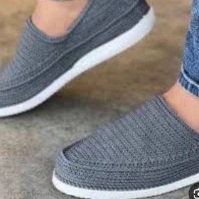 تصویر گیوه وکفش مردانه 