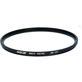 تصویر فیلتر لنز یو وی مکو مدل Meco UV 40.5mm Protect Filter 