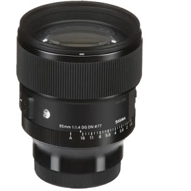 تصویر لنز سیگما Sigma 85mm F/1.4 DG DN Art Lens For Sony E 