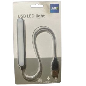 تصویر چراغ LED فنری 