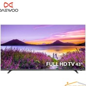تصویر تلویزیون ال ای دی هوشمند دوو مدل DSL-43K5950 سایز 43 اینچ ا Daewoo DSL-43K5950 Smart LED TV 43 Inch Daewoo DSL-43K5950 Smart LED TV 43 Inch