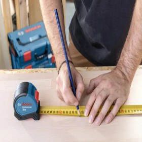 تصویر متر 5 متری بوش مدل 1600A016BH 