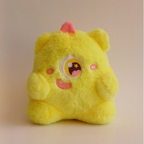 تصویر عروسک اکیپ هیولا 