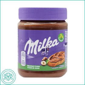 تصویر شکلات صبحانه میلکا ۶۰۰ گرم milka شکلات صبحانه میلکا 600 گرم