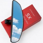 تصویر آینه وسط کرو محدب 5X اصلی 