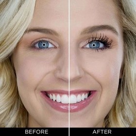 تصویر ریمل حجم دهنده pür مدل fully charged 