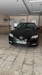 تصویر مزدا 3 مونتاژ مدل 1388 ا Mazda 3-ir 3 Mazda 3-ir 3