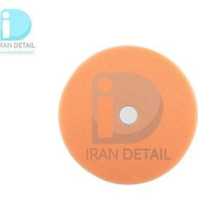 تصویر پد پولیش متوسط 150 میلی متری کارپرو مدل 557 Carpro Orange Pad 150mm 