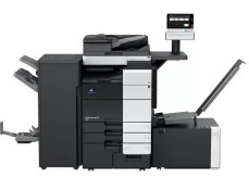 تصویر دستگاه کپی کونیکا مینلتا - Konica Minolta pro 958 