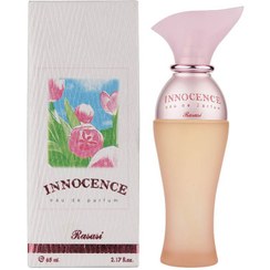 تصویر عطر ادکلن اینوسنس حجم 65 میل رصاصی Rasasi Innocence 65ml