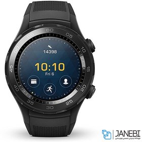 تصویر ساعت هوشمند هواوی بند اسپرت Huawei Watch 2 Sport Band 