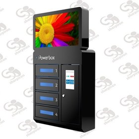 تصویر پاورباکس مدل CUBE 4 