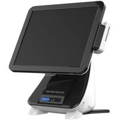 تصویر صندوق فروشگاهی POS لمسی پی تو سی مدل J-150 P2C J-150 Touch POS Terminal