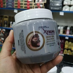 تصویر ماسک گچی اکستریم 500mlمدل گِل دریایی 