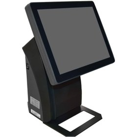 تصویر صندوق فروشگاهی POS لمسی اسکار مدل T1280 OSCAR T1280 Touch POS Terminal