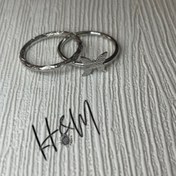 تصویر انگشتر رادیوم کد 2 