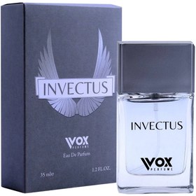 تصویر ادو پرفیوم مدل Invactus ووکس 35 میل Invactus Vox Eau de Parfum 35 ml