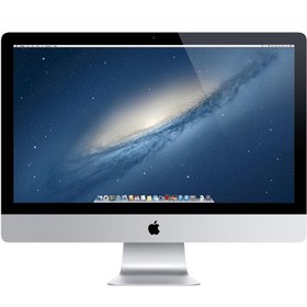 تصویر کامپیوتر آماده آی مک مدل ام کی 142 ا iMac MK142 21.5 Inch 2015 iMac MK142 21.5 Inch 2015