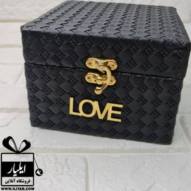 تصویر باکس کادویی ادکلن مناسب هدیه Gift Box