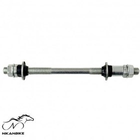 تصویر میل عقب دوچرخه مدل A 