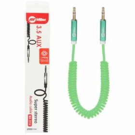 تصویر کابل AUX میلر مدل MA3114 