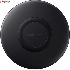 تصویر شارژر وایرلس سامسونگ مدل EP-P1100 توان 9 وات Samsung Wireless Charger 9W EP-P1100