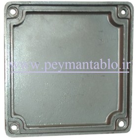 تصویر جعبه تقسیم ۱۰×۱۰ الکان 