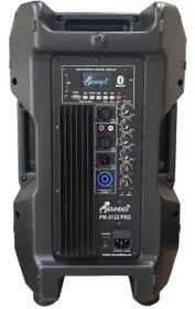 تصویر اسپیکر | باند بلوتوثی اکتیو ساندکو SOUNCO PM-2122 PRO SOUNCO PM-2122 PRO