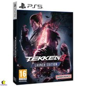 تصویر بازی Tekken 8 مخصوص PS5 نسخه لانچ ادیشن 