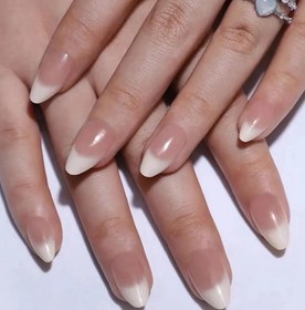 تصویر ناخن مصنوعی شی ان 