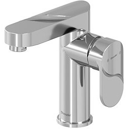 تصویر ست شیرآلات شودر مدل اسمارت - کروم Shouder Set Faucet Smart Model