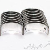 تصویر یاتاقانهای ثابت و متحرک 0.30 خودروی 206 با موتور TU5 تیپ 5 برند یاتاقان بوش(IBBC) یاتاقان بوش ایران 