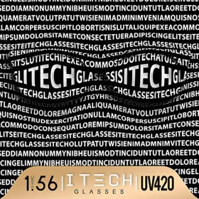 تصویر عدسی بلوکات آیتک 1.56 