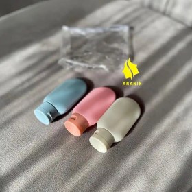 تصویر ست(پک) مسافرتی سه تکه سلیکونی 