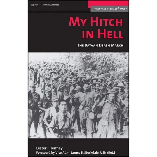 خرید و قیمت کتاب زبان اصلی My Hitch in Hell اثر جمعی از نویسندگان ترب