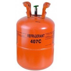 تصویر گاز مبرد R407C آلفا (ALFA R407C) 