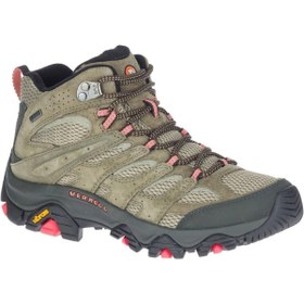 تصویر کفش کوهنوردی اورجینال برند Merrell مدل Moab 3 Mid GTX کد 753008573 