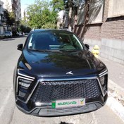 تصویر کی‌ام‌سی X5 مدل ۱۴۰۴ اتوماتیک 