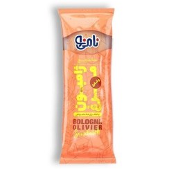 تصویر ساندویچ کالباس مرغ و قارچ نامی نو (240 گرمی) 