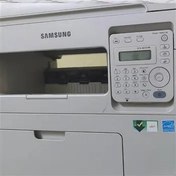 تصویر پرینتر 4کاره سامسونگ 4655 تلفن فکس اسکنر شبکه 
