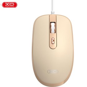 تصویر ماوس سیمی ایکس او مدل XO-M9 XO Wired Mouse XO-M9