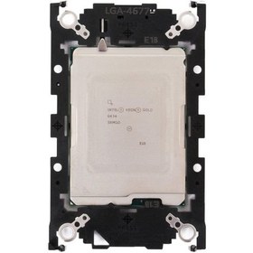 تصویر Intel Xeon Gold 6434 Processor (22.5M Cache, 3.70 GHz, 8 Core) 