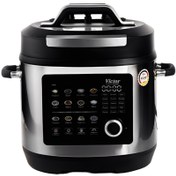 تصویر مولتی کوکر ویکتور مدل VK-8550MC ظرفیت ۶ لیتر 