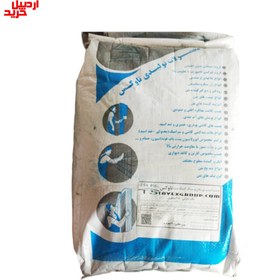 تصویر چسب پودری اسلب و پرسلان خاکستری تاوکس – tavex slab and porcelain powder adhesive 20kg 