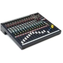 تصویر میکسر صدا ساند کرافت مدل EPM12 Soundcraft EPM12